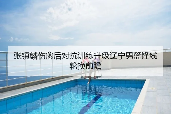 张镇麟伤愈后对抗训练升级辽宁男篮锋线轮换前瞻